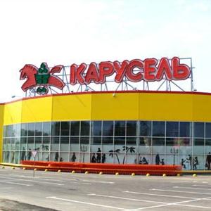 Гипермаркеты Елань-Коленовского